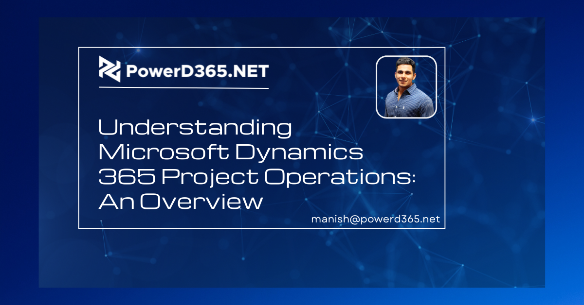 Dynamics-365-Project-Operations