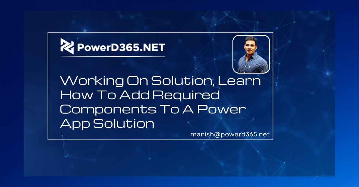 Power-App-Solution