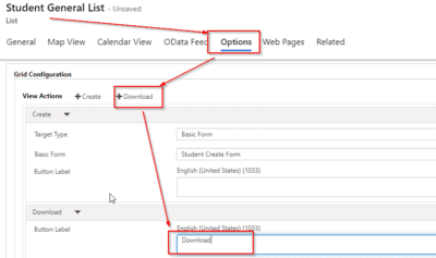 Installation Procedure In Power Portal Entity List Setup