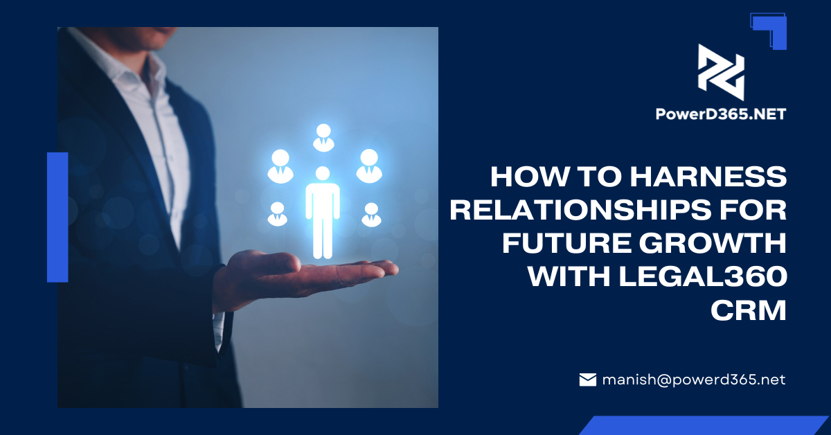 How to Harness Relationships