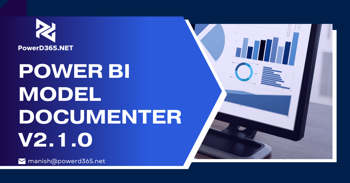 Power BI Model Documenter